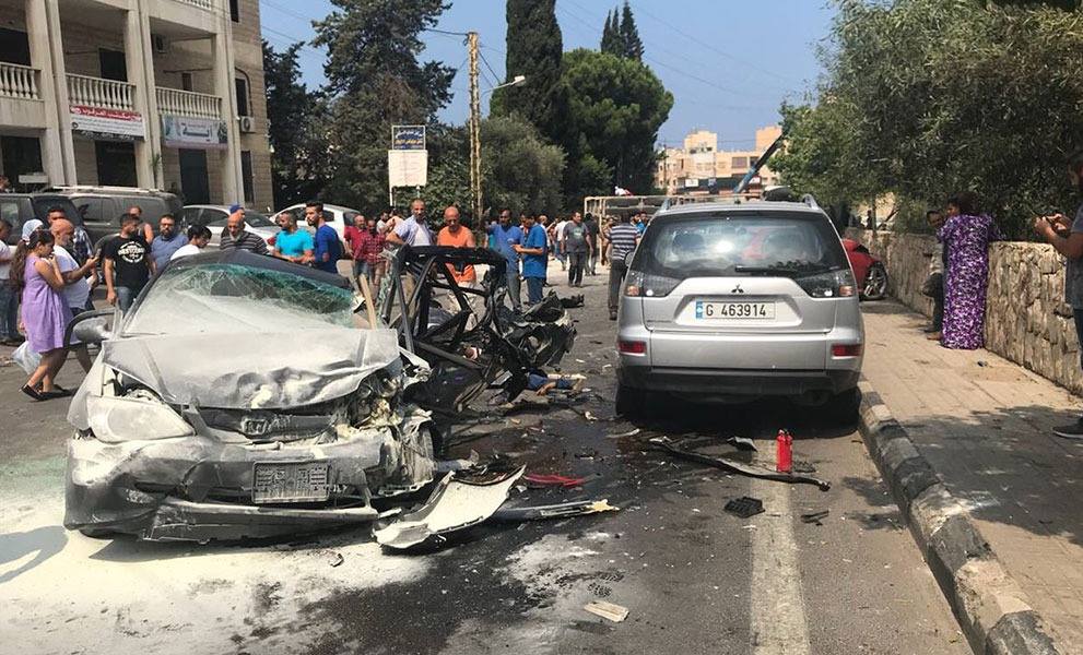 12 قتيلا و2294 جريحا حصيلة حوادث السير بالمناطق الحضرية خلال الأسبوع الماضي