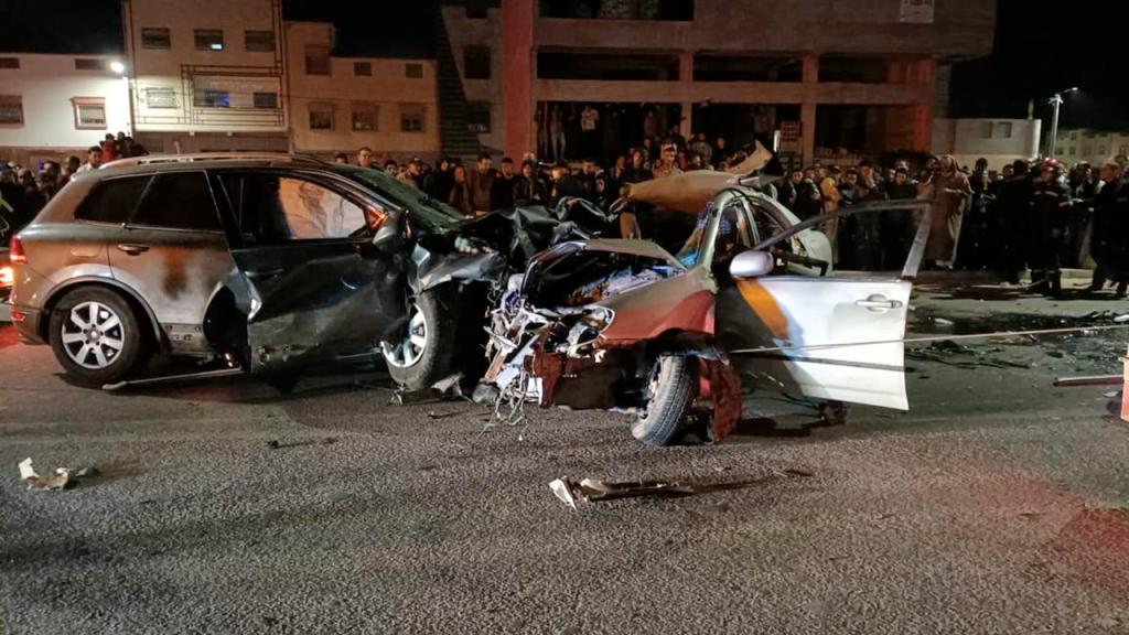 20 قتيلا و 2210 جرحى حصيلة حوادث السير بالمناطق الحضرية خلال الأسبوع المنصرم