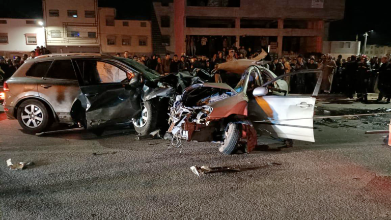 20 قتيلا و 2210 جرحى حصيلة حوادث السير بالمناطق الحضرية خلال الأسبوع المنصرم