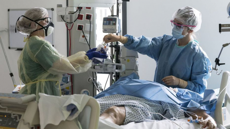 2300 ممرض في التخدير والإنعاش يطالبون بـ "جرأة قانونية" لتحديد مهامهم في غياب الطبيب