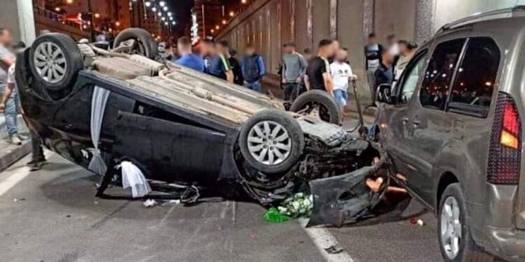 24 قتيلا و2683 جريحا حصيلة حوادث السير بالمناطق الحضرية ‏خلال أسبوع