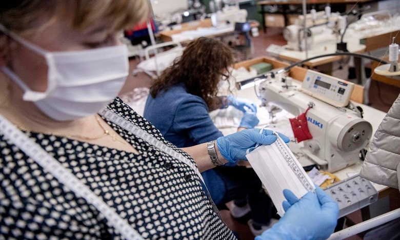 24.7 في المائة من النشيطين المشتغلين استفادوا خلال 2020 من التغطية الصحية