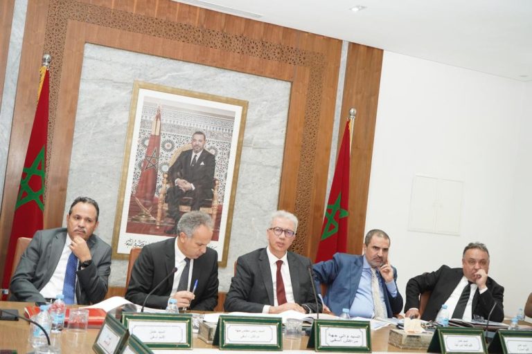 900 مليون درهم لتأهيل مراكز الجماعات الترابية القروية بجهة مراكش