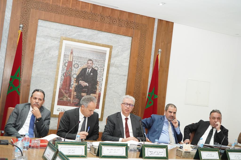 900 مليون درهم لتأهيل مراكز الجماعات الترابية القروية بجهة مراكش