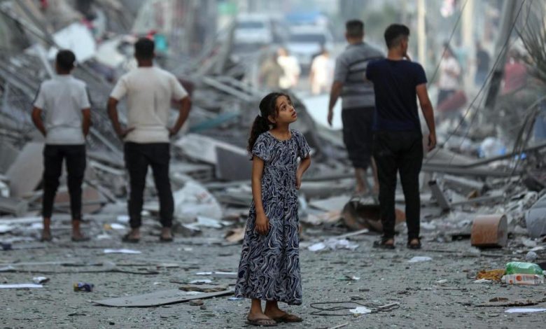 الأمم المتحدة: "رعب مطلق" في قطاع غزة الأمم المتحدة: "رعب مطلق" في قطاع غزة