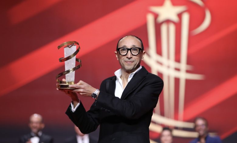 فوزي بنسعيدي: أفلامي تحمل رسائل حب للبلد.. والجيل الجديد يطور السينما المغربية المخرج والكاتب والممثل فوزي بنسعيدي