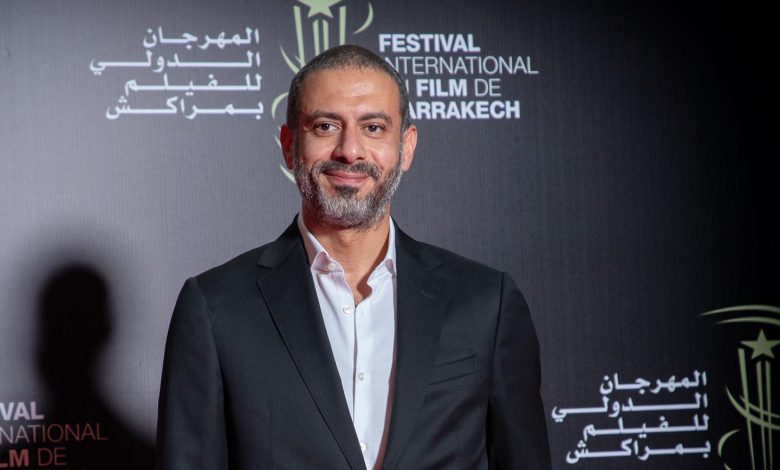 الممثل المصري محمد فراج
