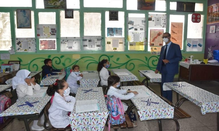 آباء وأولياء التلاميذ يثمنون البروتوكول الصحي الواقي من الجائحة داخل المؤسسات التعليمية