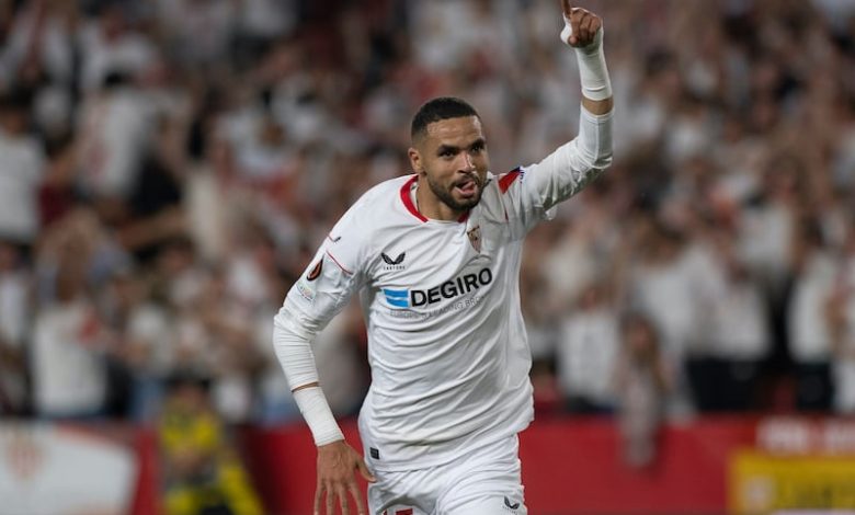 آي سي ميلان يهتم بالتعاقد مع يوسف النصيري آي سي ميلان يهتم بالتعاقد مع يوسف النصيري