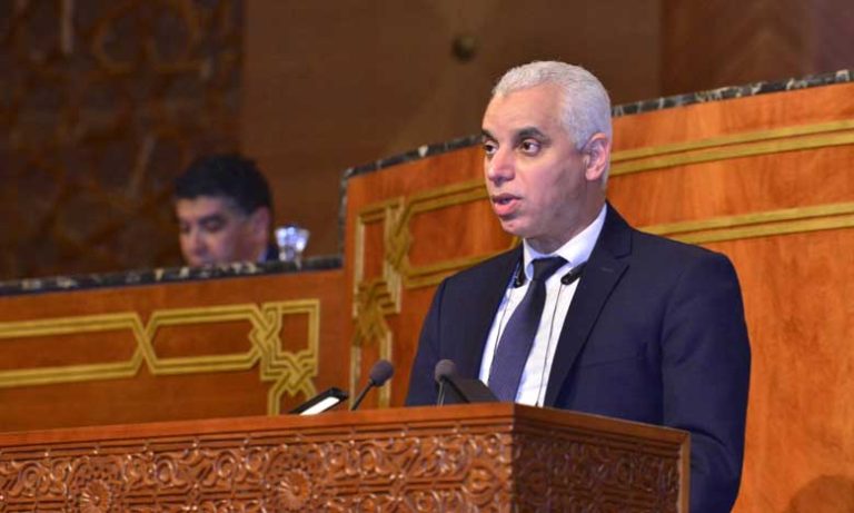 آيت الطالب: 71 في المائة من مؤسسات الرعاية الصحية الأولية توجد في العالم القروي