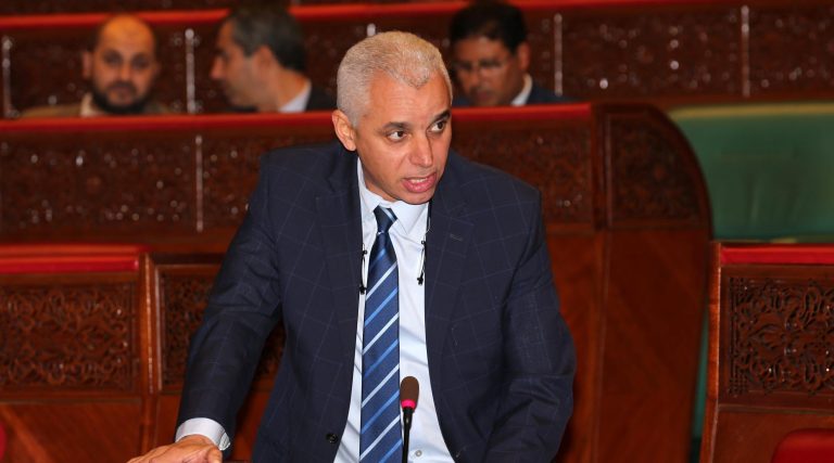 آيت الطالب: الحكومة تواصل إدماج الفئات المستفيدة من "راميد" في ورش الحماية الاجتماعية