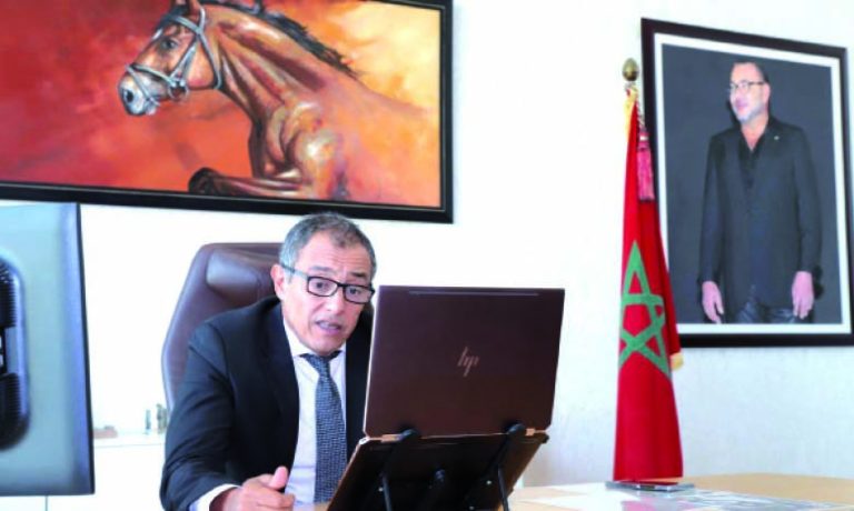 أحمد رضى الشامي: منظومة الحوار الاجتماعي لا تواكب متطلبات التنـمية الاقتصادية والاجتـماعية بالمغرب