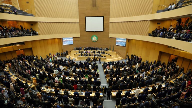 أديس أبابا .. بمبادرة من المغرب إحداث مجموعة أصدقاء حول التحديات المتقاطعة للتغيرات المناخية وأجندة المرأة والسلام والأمن