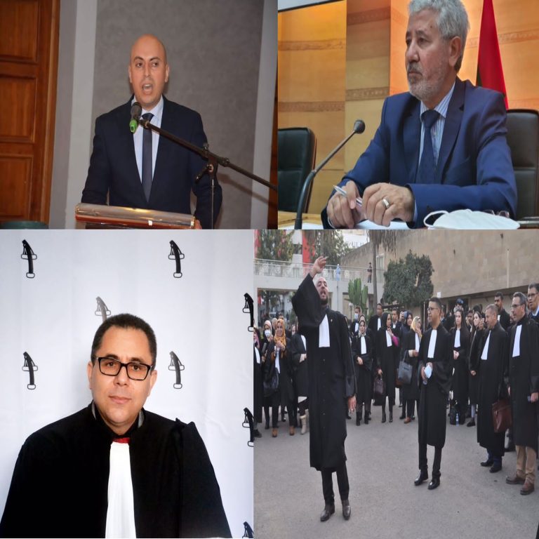 أزمة فرض الإدلاء بـ "جواز التلقيح" للولوج إلى المحاكم واحتجاج المحامين.. بوادر حل توافقي تلوح في الأفق