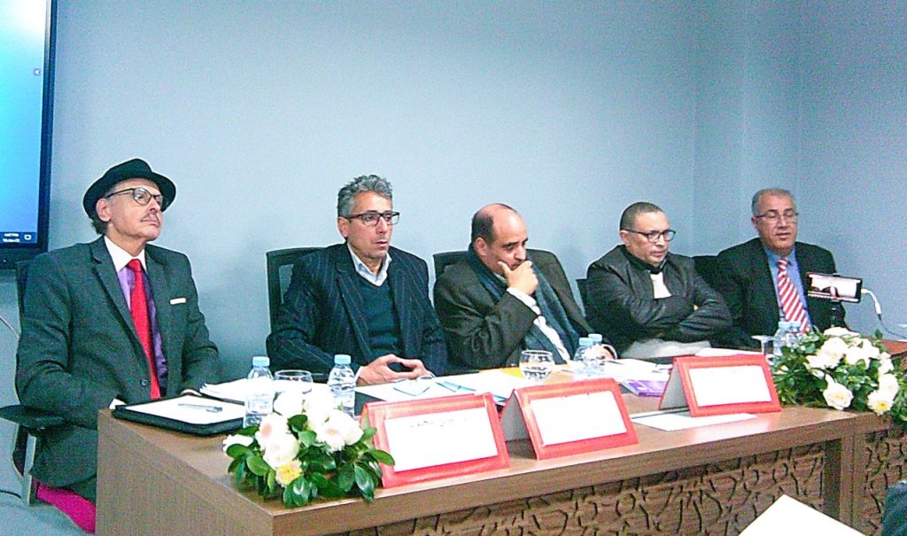 أساتذة جامعيون يتدارسون بمراكش الرياضة والسياسة في المنطقة المغاربية