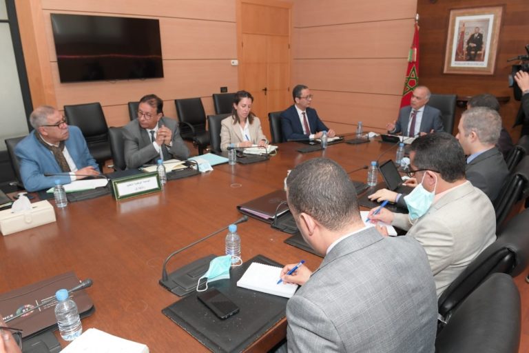 أسبوع حاسم للجنة التقنية واجتماعات مكثفة لتدقيق أسس النظام الأساسي لمهن التربية والتكوين