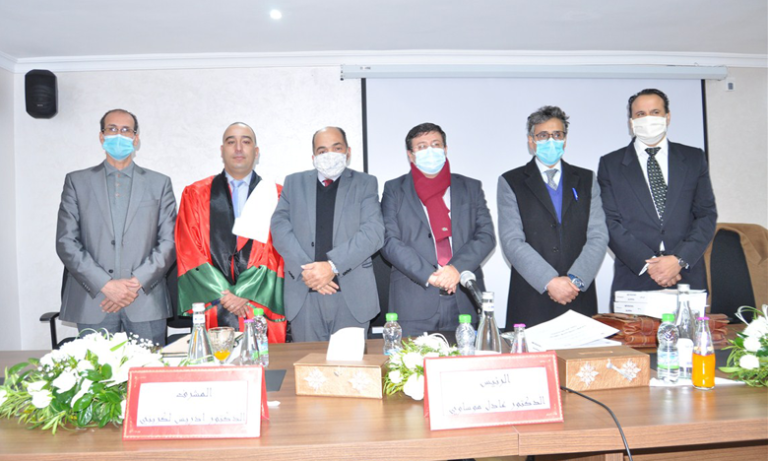 أطروحة جامعية تلامس دور المغرب في تدبير الأزمات الإفريقية وتستحضر حالتي مالي وليبيا