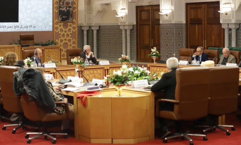 أكاديمية المملكة تطلق "كرسي الأندلس" لتجديد النظر في الإرث الحضاري أكاديمية المملكة تطلق "كرسي الأندلس" لتجديد النظر في الإرث الحضاري