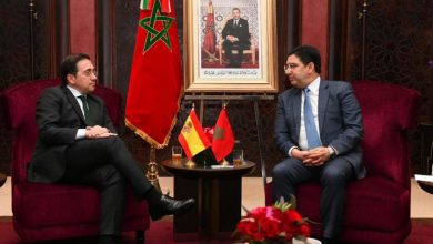ألباريس يشيد بعمق الشراكة الاستراتيجية بين المغرب وإسبانيا