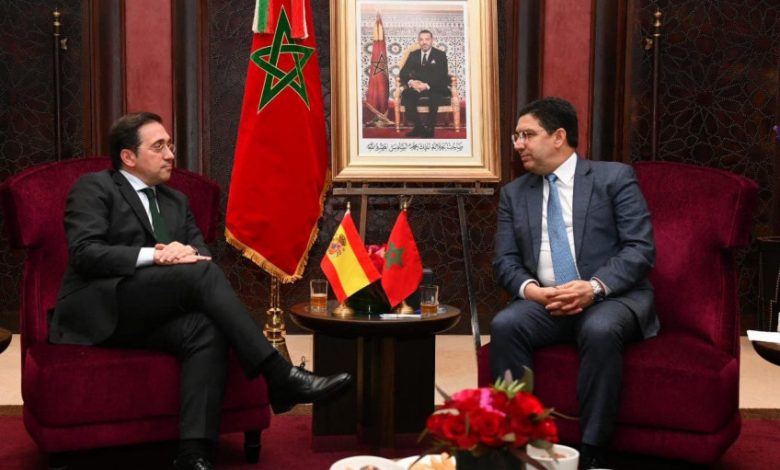 ألباريس يشيد بعمق الشراكة الاستراتيجية بين المغرب وإسبانيا