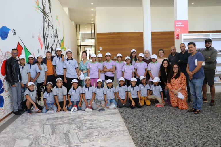 ألف طفل من إقليمي خريبكة والفقيه بن صالح يستفيدون من برنامج التخييم الصيفي 2023