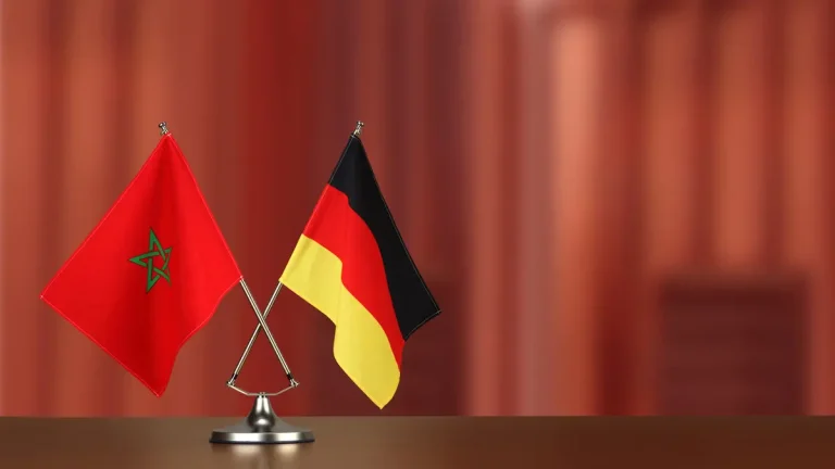 ألمانيا تجدد دعمها لمخطط الحكم الذاتي المغربي ألمانيا تجدد دعمها لمخطط الحكم الذاتي المغربي