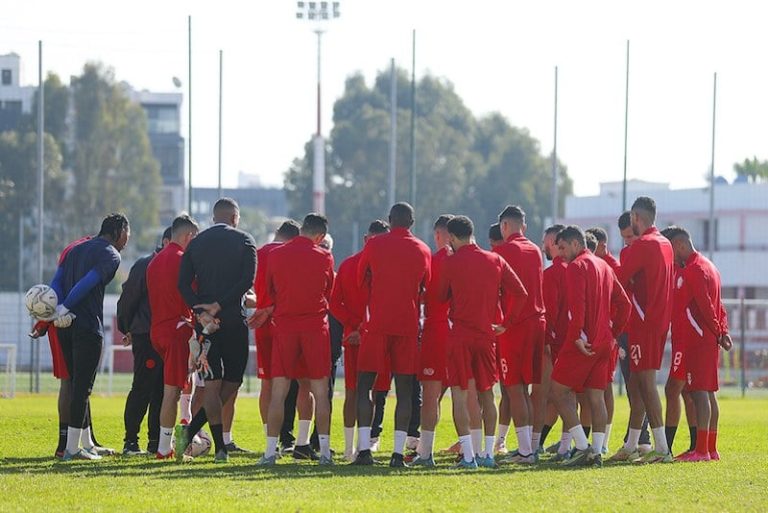 أماط يكشف الوضع القانوني لرئاسة الوداد
