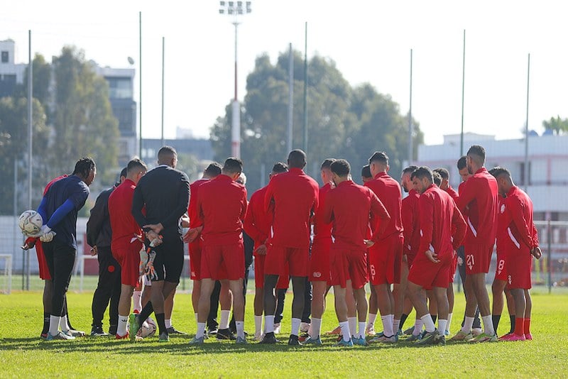 أماط يكشف الوضع القانوني لرئاسة الوداد