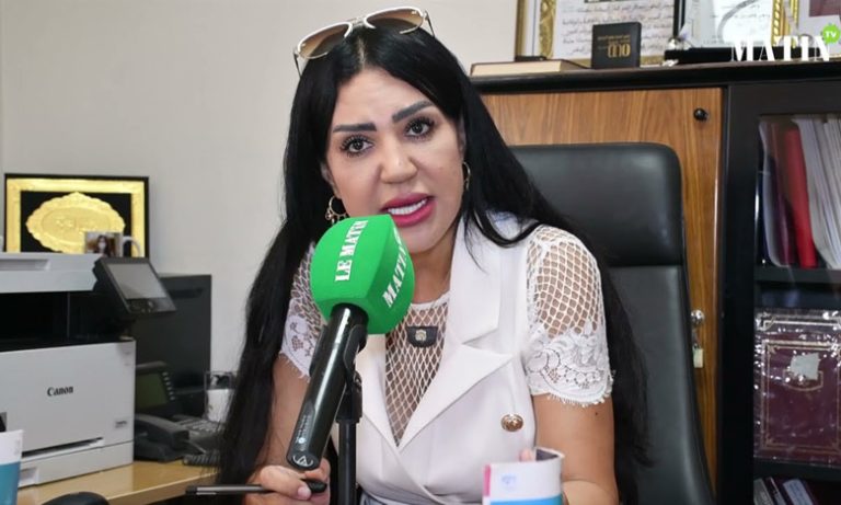 أمال دريد: جائحة كورونا تدفعنا إلى طلب التبرعات بالدم خارج جهة الدارالبيضاء