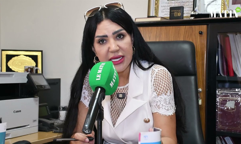 أمال دريد: جائحة كورونا تدفعنا إلى طلب التبرعات بالدم خارج جهة الدارالبيضاء