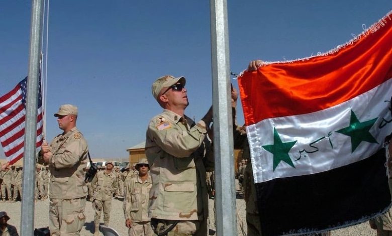 أمريكا تطالب العراق بحماية موظفي السفارة أمريكا تطالب العراق بحماية موظفي السفارة