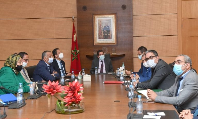 أمزازي يؤكد على الدور الفاعل لهيآت وممثلي جمعيات أمهات وآباء وأولياء التلاميذ في إصلاح منظومة التربية والتكوين