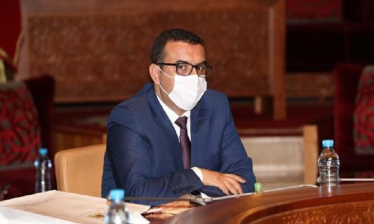 أمكراز: التنمية الاقتصادية يجب أن تتم في إطار احترام تام لصحة العمال وكرامتهم