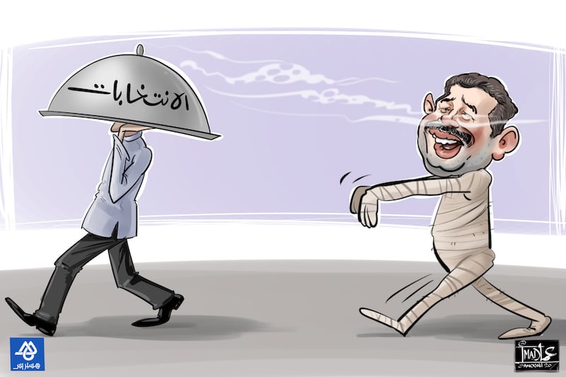 "أوراق من ذاكرة متمردة".. الشراط يحكي قصة صعود وهبوط حميد شباط‎