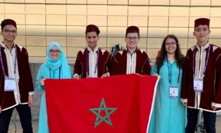 أولامبياد الرياضيات العربي للألكسو: المغرب يحصل على ميدالية ذهبية وثلاث فضيات