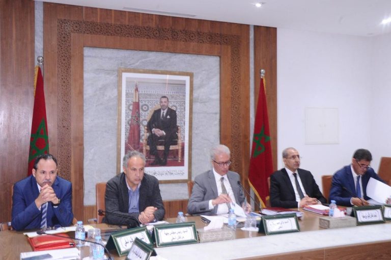 إجراءات استعجالية لرفع تحديات الإجهاد المائي بجهة مراكش آسفي