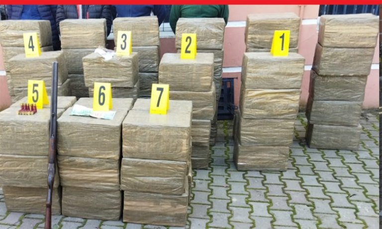 إحباط محاولة للتهريب الدولي للمخدرات بالقنيطرة: حجز شحنات إضافية من مخدر الشيرا بلغ وزنها الإجمالي ستة أطنان و902 كيلوغرام