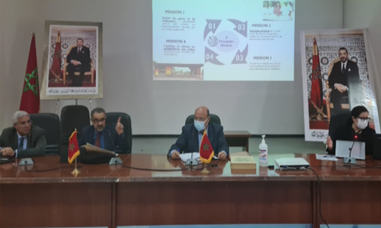 إحداث المختبرات الترابية للتكوين في البيئة بأكاديمية التربية والتكوين بجهة مراكش آسفي