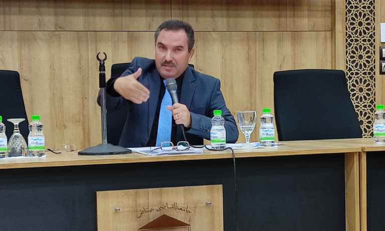 إحداث مجلس الماسترات وتعزيز وتقوية الدعامات البيداغوجية الالكترونية بكلية العلوم القانونية والاقتصادية والاجتماعية بمراكش