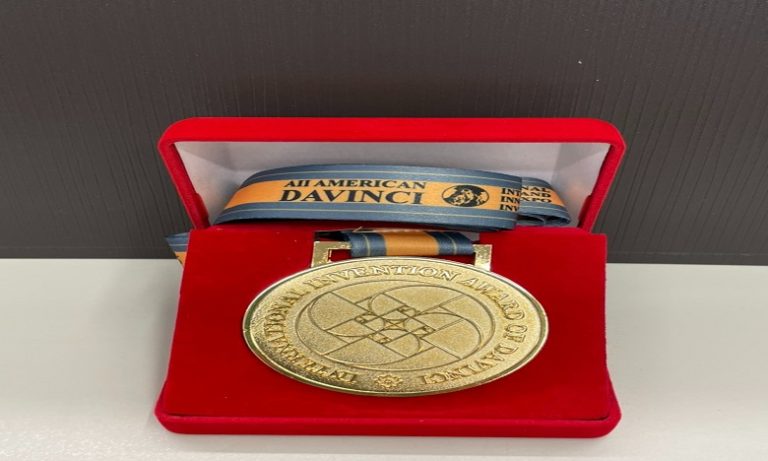 إختراع مغربي يحصل على الميدالية الذهبية بمعرض الاختراع الدولي بأمريكا