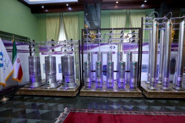 إدانات لتسريع إيران "اليورانيوم المخصب"