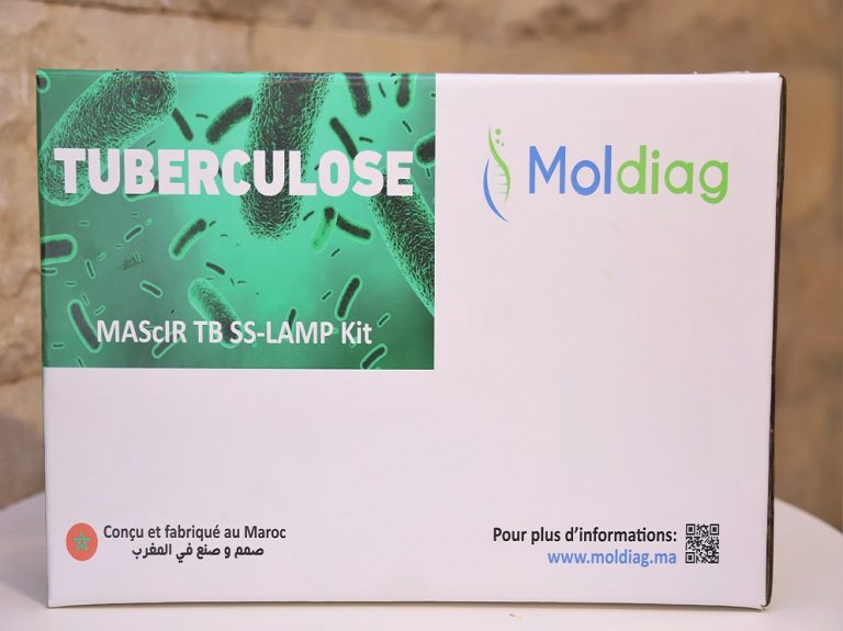 إطلاق أول اختبار تشخيصي لداء السل مغربي الصنع 100 بالمائة