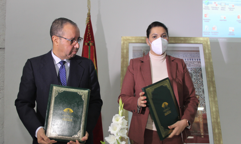 إطلاق برنامج عمل يروم تحقيق التنمية بين جامعة القاضي عياض والمجلس الجماعي لمراكش