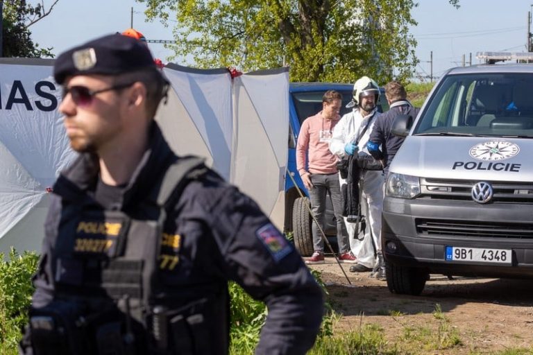 إطلاق نار يخلف قتلى وجرحى بمدينة براغ