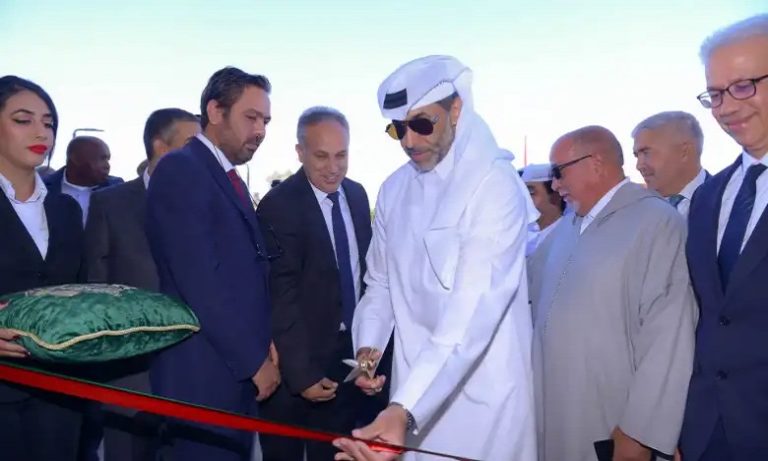 إعطاء انطلاقة خدمات مستشفى "شريفة" لتعزيز العرض الصحي الاستشفائي بعمالة مراكش