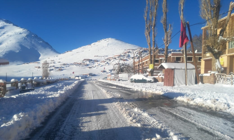 إغلاق جديد لمحطة أوكايمدن في وجه الزوار للموسم الثاني على التوالي