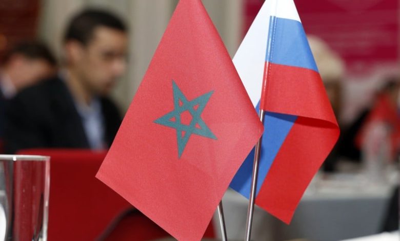 إقامة المنتدى الروسي العربي بمراكش تتيح للمغرب ولوج سوق موسكو الواعدة إقامة المنتدى الروسي العربي بمراكش تتيح للمغرب ولوج سوق موسكو الواعدة