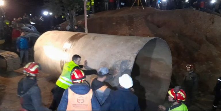 إقليم شفشاون: جهود حثيثة مكنت من تحقيق تقدم في عملية إنقاذ الطفل ريان