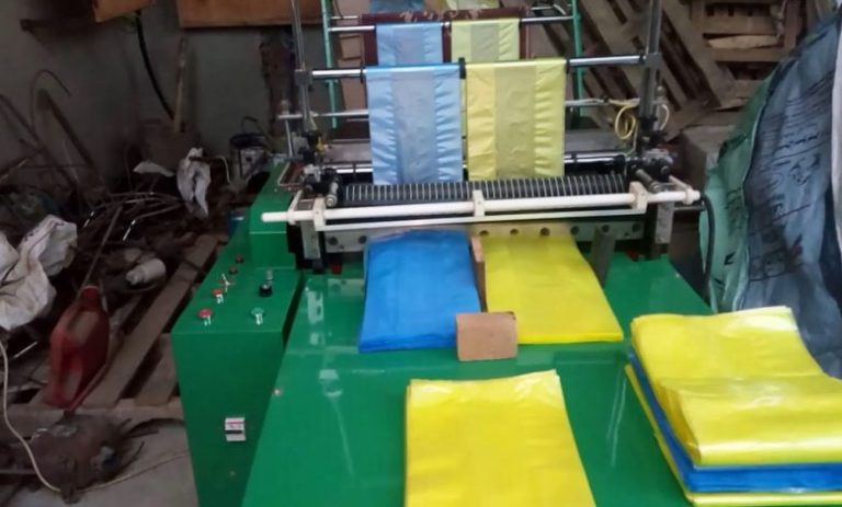 إمنتانوت: تفكيك معمل سري لتصنيع الأكياس البلاستيكية وحجز أطنان من مواد محظورة