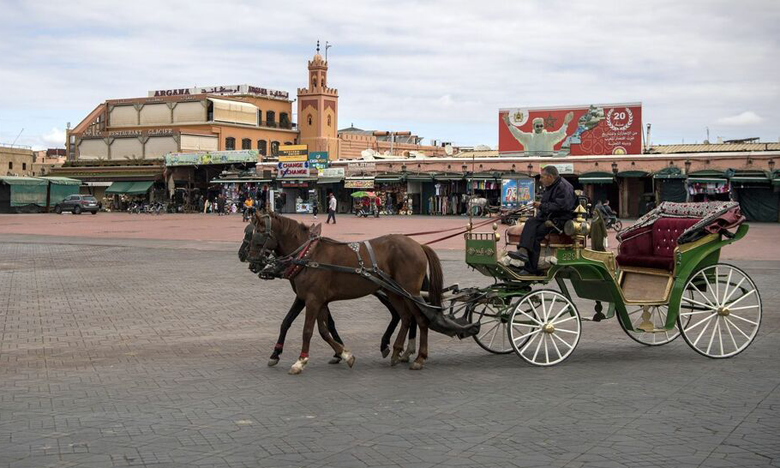 إيفي: مراكش بعد عامين بلا سياح.. الشلل التام